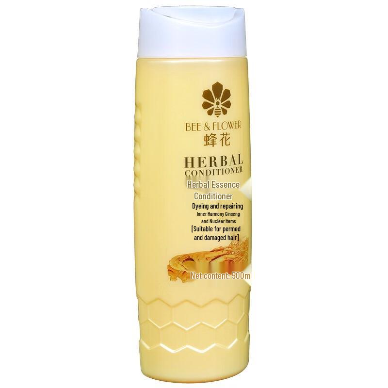 Bee & Flower Herbal Essence Hair Conditioner
