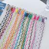 Colorful Twisted Phone Rope Simple And Creative Woven Lanyard Universal Case Diagonal Cross-chain Anti-loss Accessories