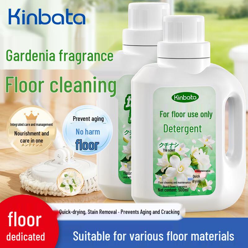 KINBATA Multi-Surface Floor Cleaner 500ml