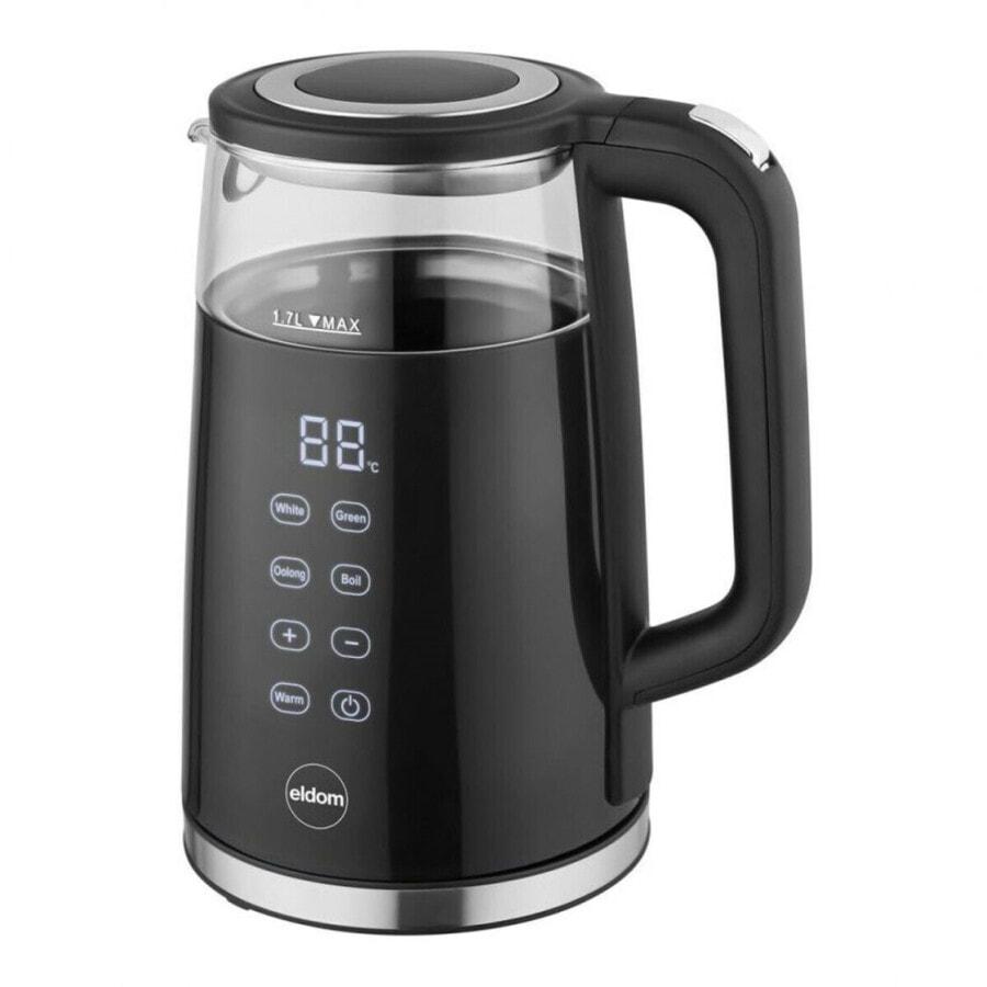 

Электрический чайник Eldom C530 1,7 L Black