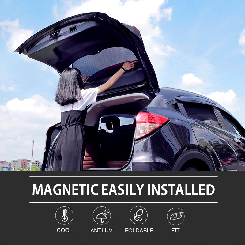 Baojun 730/560/510 Magnetic Car Sunshade Curtains