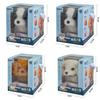 Poodle Saint Bernard Golden Retriever Kid Interaction Pet Toys Can Walk And Bark For Kids And Pets Play