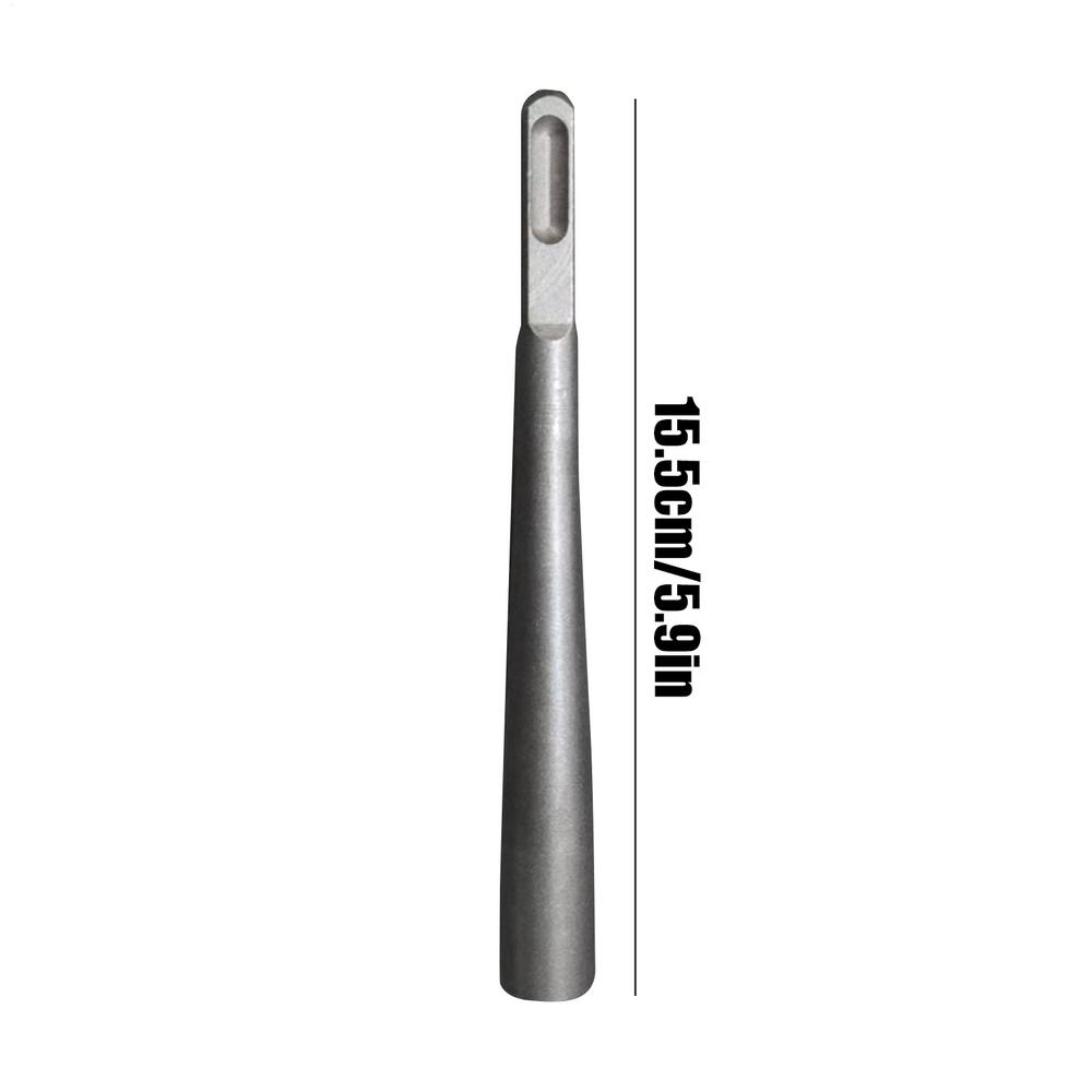 Round /Square Handle Expansion Bolt Punch Head Hardware Installation Attachment Nail Punching Tool For Home C Onstruction 15.5cm