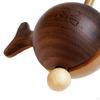 Guiro Instrument Musical Toy Small Handcraft Birthday Gifts Wooden Shaped Percussion