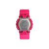 CASIO Women's BABY-G Red Watch BA-112-4A BA-112-4A