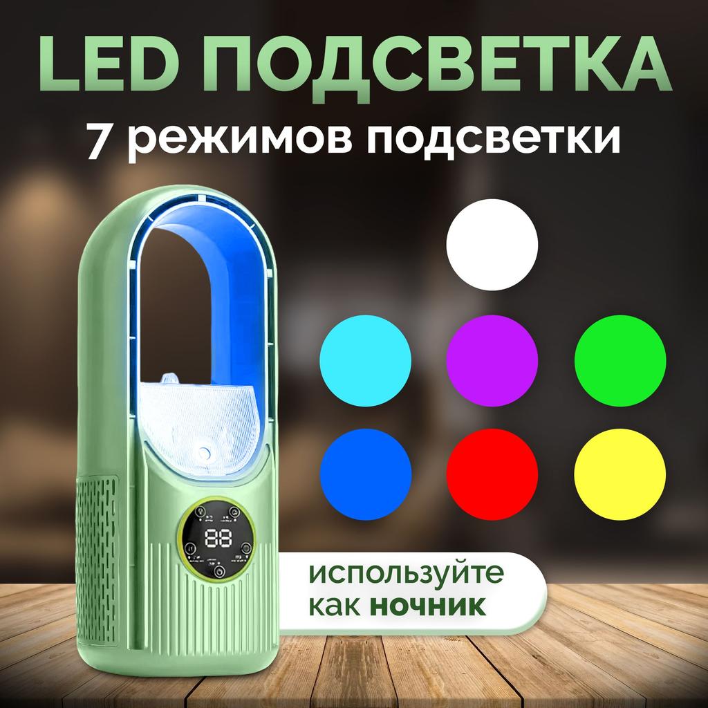 Xiaomi Table Fan Orz427453486384645348, green