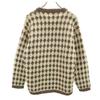 Rapaki Mahana 90s Made In New Zealand Old Overall Handle Long Sleeve Sweater Men's Used