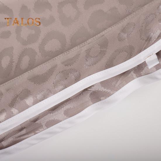 Женская юбка с леопардовым принтом — фото 12