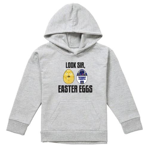 STAR WARS Childrens/Kids Look Sir, Easter Eggs Pullover Hoodie