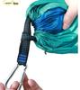 Ultralight Anti-rollover Double Camping Hammock: Strong, Portable Parachute Cloth for Outdoor Adventures