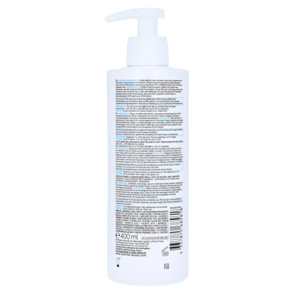 La Roche-Posay Lipica Light Urea 5+ Body Lotion 400ml
