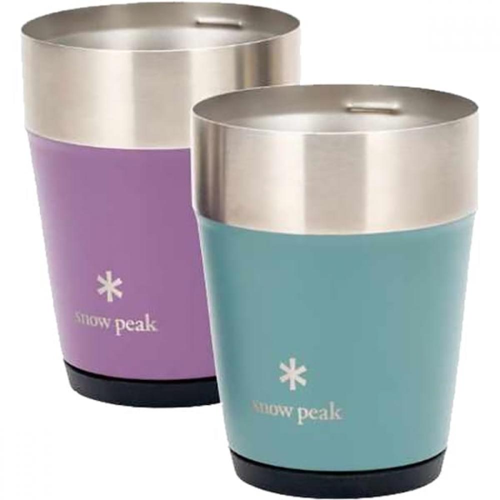 

Snow Peak Thermo Tumbler 360 Duo Set 2025 Autumn Edition