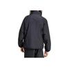 adidas Originals Adicolor 2000er Einfarbig Warm Bequem Winddicht Staubdicht Jacke Herren Jacke Schwarz JC6221