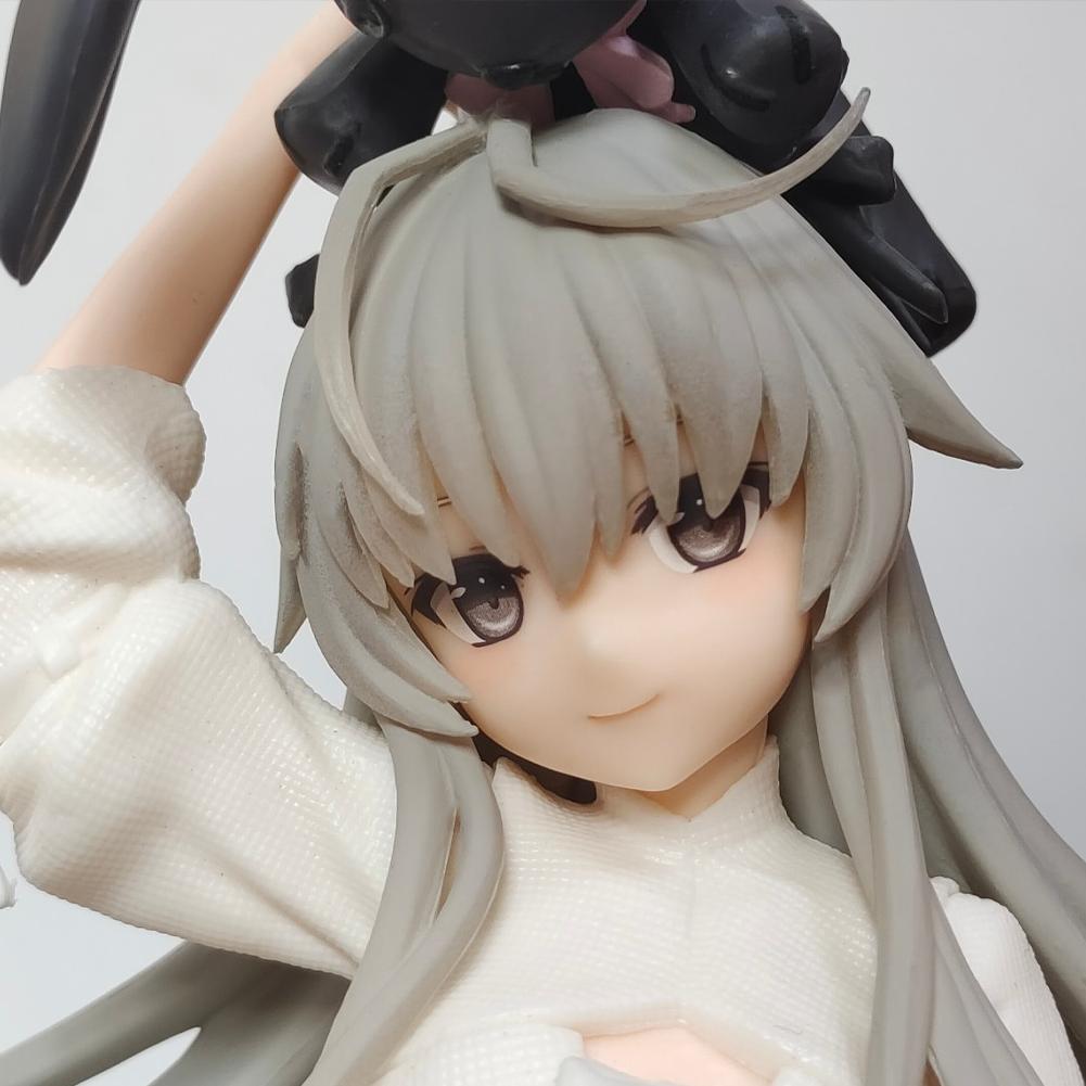 20cm Anime figure Kasugano Sora standing posture action figure cute girl kasugano sora figure doll PVC model toy collection gift
