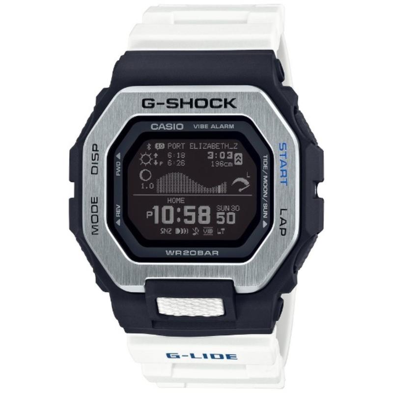 

Casio G Shock Sportsline G Lide Gbx 100 7jf