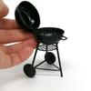 Mini BBQ Model Doll House Accessories Pocket Soldier Model Accessories