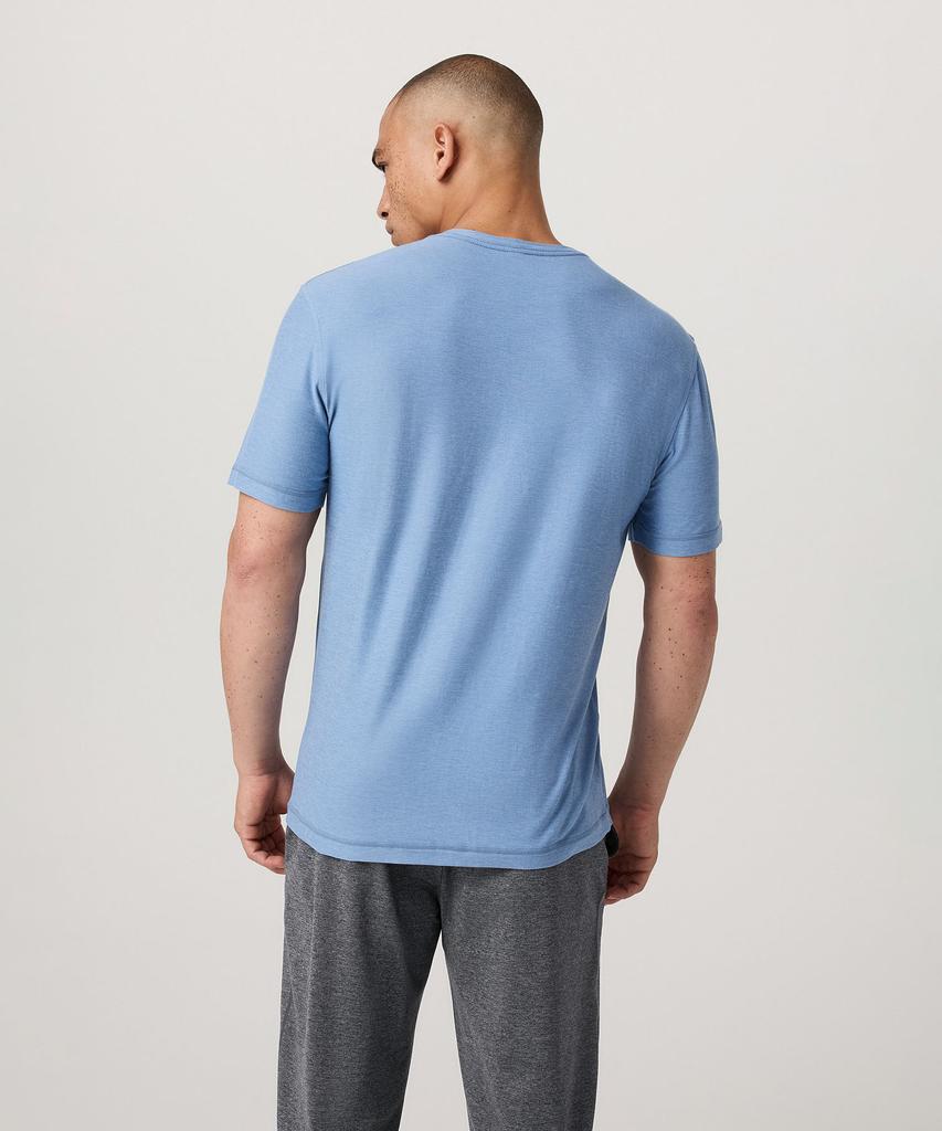 VUORI [Men'S] Stratotech T_Blue_Vr16121004