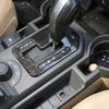 For Land Rover Discovery 3 LR3 2004 2005 2006 07 08 2009 ABS Chrome Car Console Gear Panel Frame Cover Stickers Car