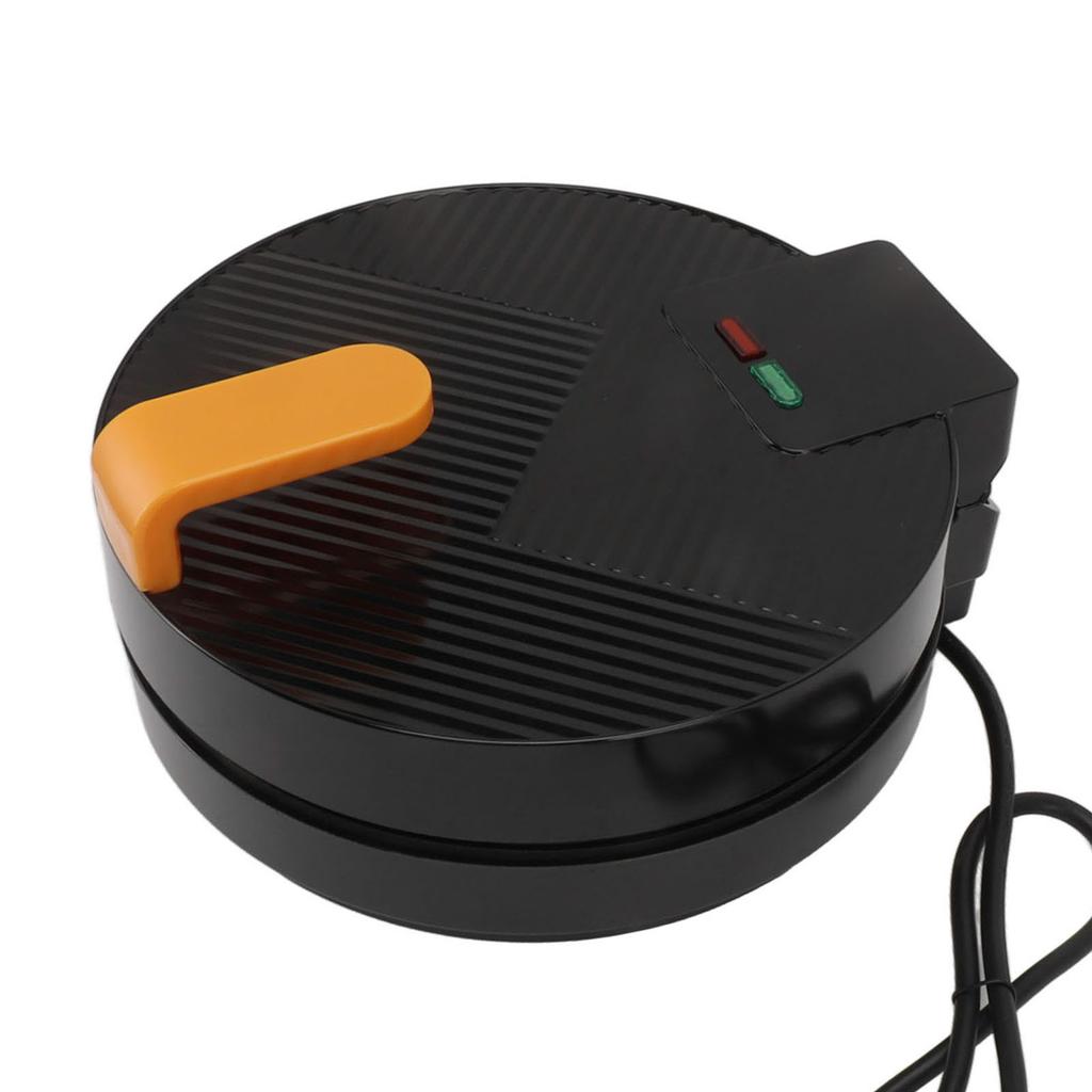 Mini Donut Maker Metal 8 Holes Electric Donut Press Machine with Non Stick Coating for Breakfast