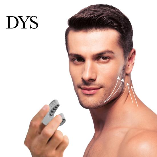Non-slip Jaw Trainer Jawline Exerciser Portable Men Women Face Muscle Sculpting Easy-to-use Bone Strengthener Shaper Toner Slimming Tools