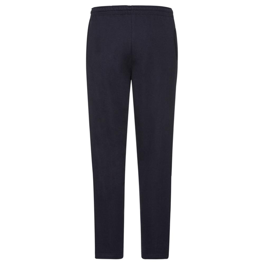 Fruit of the Loom Unisex Adult Classic Open Hem Jogging Bottoms