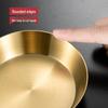 Korean Style 304 Stainless Steel Dipping and Side Dish