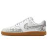 Court Vision 1 Immediate Success Thermal Abrasion Resistant Lightweight Breathable Slip Resistant Low Top DH2987-101(Team404-)