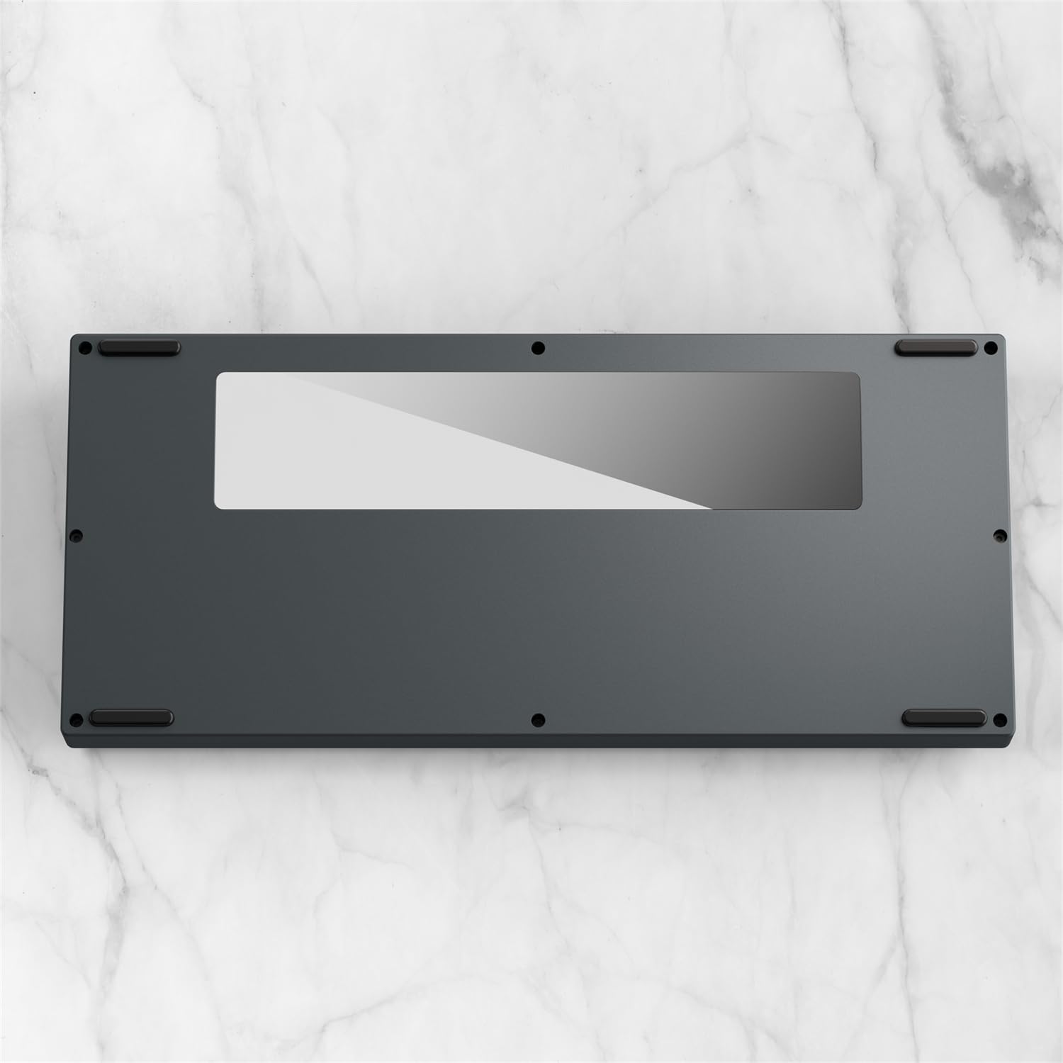 

DrunkDeer A75 Aluminum CNC Case Compatible with Rapid Trigger Mechanical Gaming Keyboard DIY Keyboard Case Space Gray 75% (Case Only)