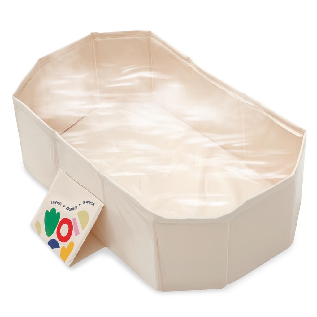 Foldable Baby Bath Thickened Large Size Portable PVC Kids Tub Collapsible Durable Newborn Child SPA Hot Bathtub Bathroom Pool
