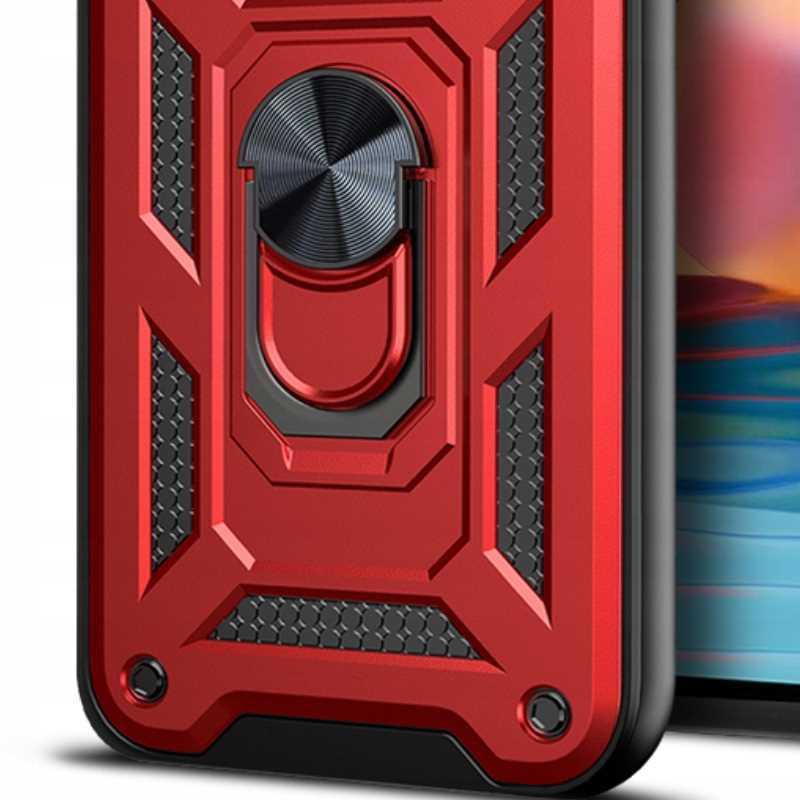Sc Camring Redmi Note 10 Pro Red