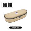 Car Decal Door Armrest Elbow Rest Storage Box Elbow Support Pad For Lada Niva Vesta Samara Kalina Priora Xray Granta SS14