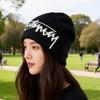 Unisex American Street Knit Hat: Winter Ear Protection for Hip Hop & Skateboarding