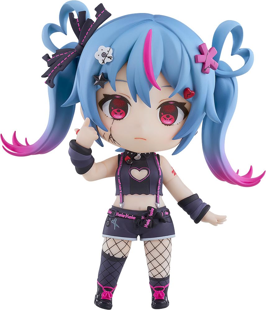 Good Smile Company Nendoroid Hatsune Miku Decomiku Character Vocal Series 01 Collectible Figure