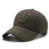 Men Cotton Embroidered Baseball Caps For Men Woman Hat camo outdoor trucker hat
