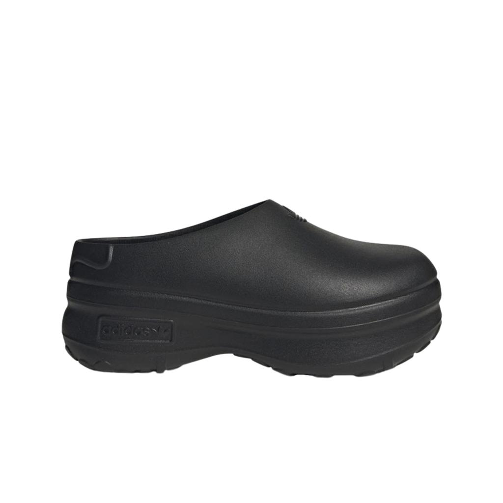 (w) Adidas Adifom Stan Smith Mule Core Black