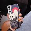 Japanese Pub Wave Anime Arrived Phnoe Case for Samsung Galaxy S26 S25 Edge S23 S24 Ultra S22 Plus S21 S20 FE Unique Cover Soft C