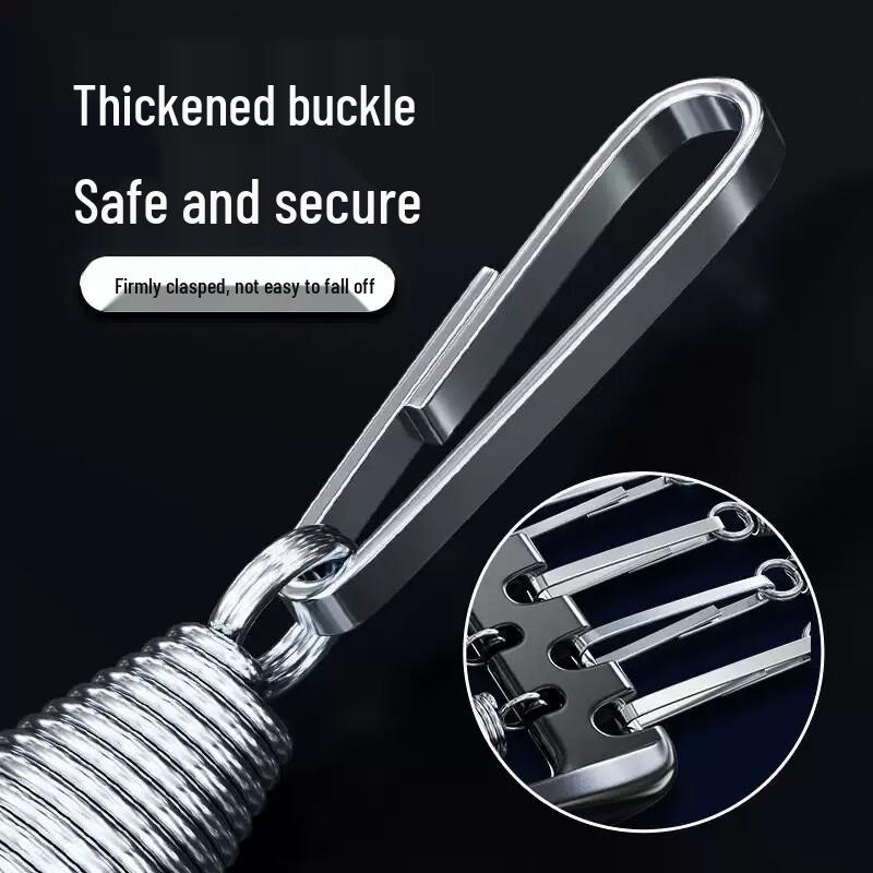 SND Home Fitness Multifunction Spring Arm Expander