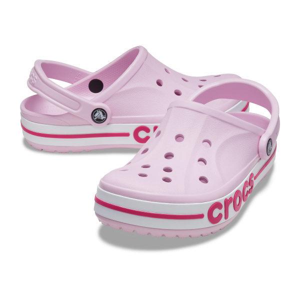 Crocs Baya Band Clog Pink 205089 6tg