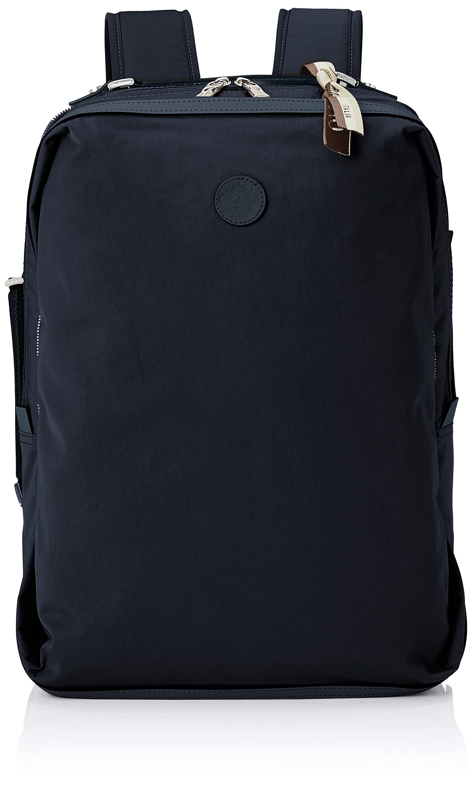 

Rucksack inch PC storage Sempre 92392 Navy [Orobianco] [Genuine] B4/15 Men s Темно-синій