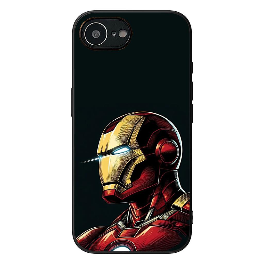 Ironman Marvels Superhero Iron Man Phone Case for Samsung Galaxy A04 j7 J5 J2 Prime J8 A01 A02 A03  A42 M06 M16 M56 M23 M17