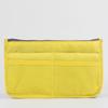Korean Style Double Zipper Cosmetic Bag Multi Functional Storage Bag