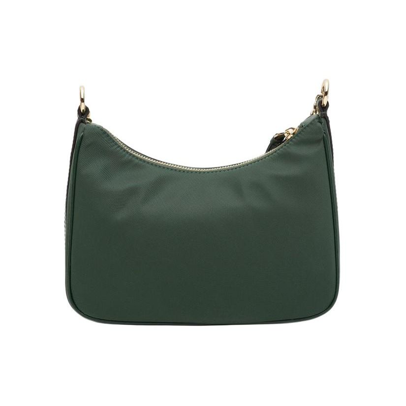 Michael Kors MK Jet Set Charm Solid Vintage Leather Underarm Crossbody Shoulder Bag Women Bags Moss-Green 32F1GT9C8C-309