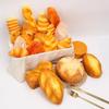 Generic Squeeze Toy Slow Rising Scented Simulated Bread Soft Stress Anxiety Relief Fidget Toy For Adults Kid Party Gifts