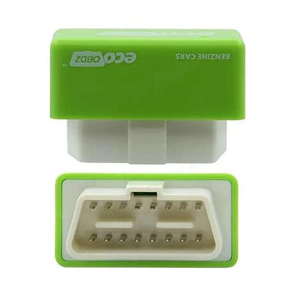 ECO OBD2 Fuel Saver Pro - Universal Gas/Diesel Economy Tuning Chip with 15% Fuel Savings
