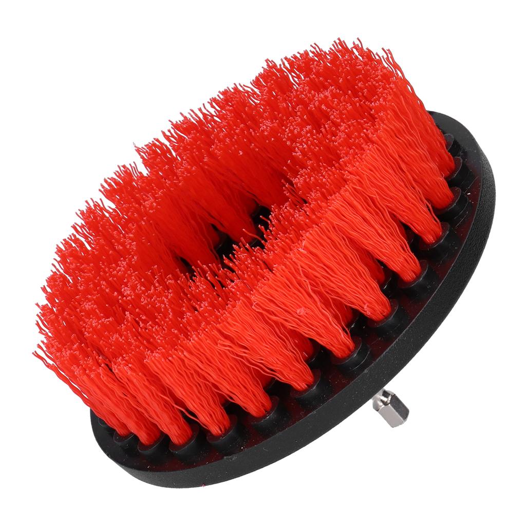 5in Drill Brush Power Scrubber Polishing Cleaning Brush for Ground Wall Desktop Cleaning