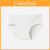 Comfortable Cotton Underwear For Women Mid-rise Breathable Seamless Summer Style