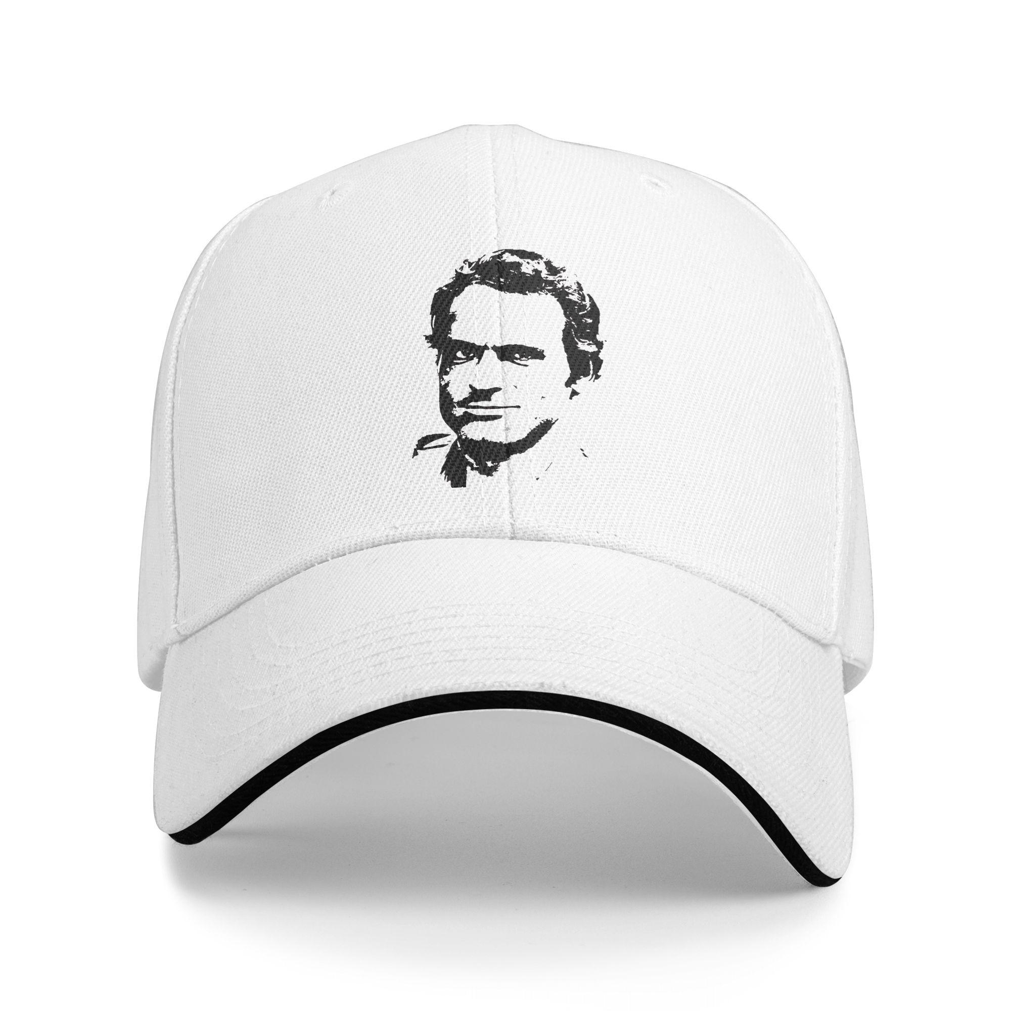 Bud Spencer And Terence Hill Casual Baseball Cap Outdoor Sports Trucker Hat Summer Sun Unisex Women Fashion Baseball Caps One Size