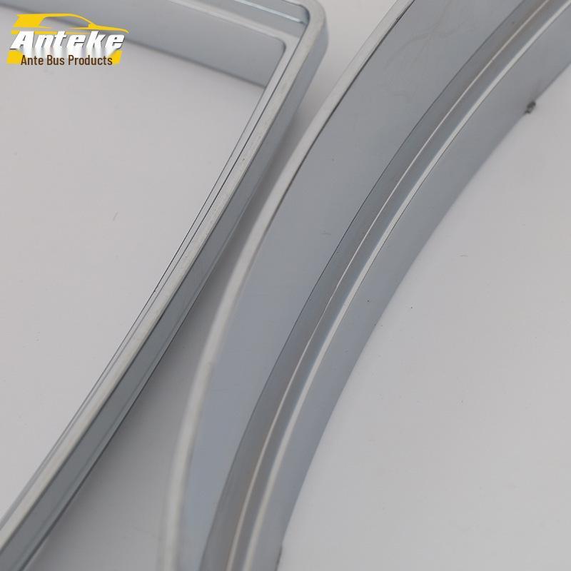 Yibo Rearview Mirror Rain Shield and Reflector Decorative Patch for 13 Models