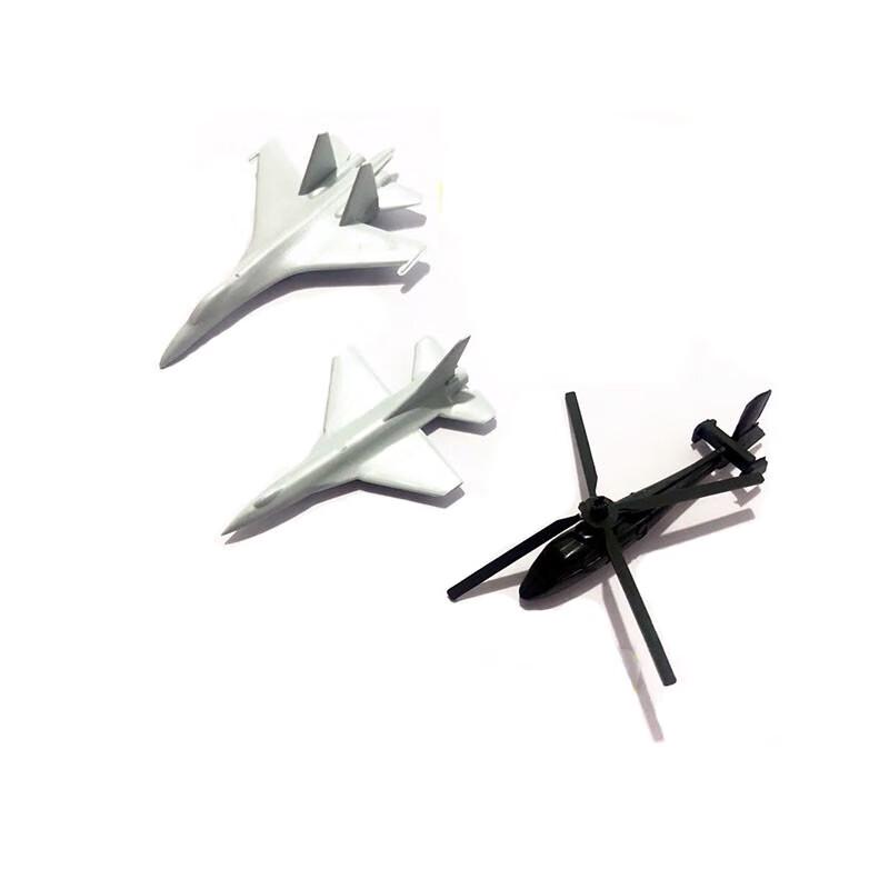 Miniature Sand Table Model Kits