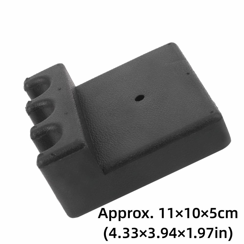 Weighted Base Billiards Cue Holder Anti Slip Cue Rack Pool Cue Holder Home Use